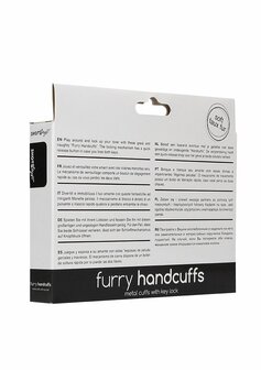 Harige Handboeien