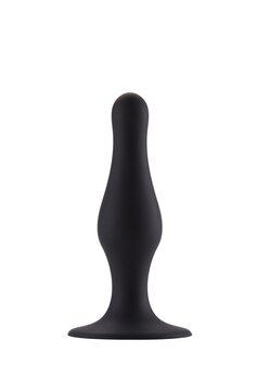 Buttplug met Zuignap