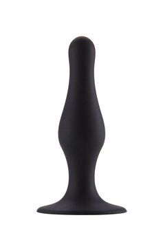 Buttplug met Zuignap