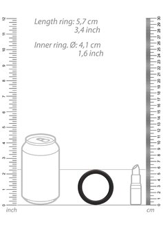 Ronde Cockring Set