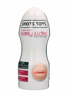 Easy Rider Schaakmat - Masturbator