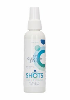 Speelgoedreiniger spray