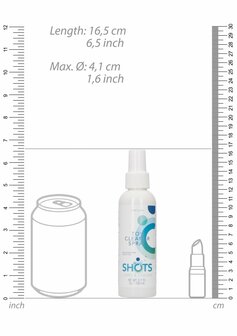 Speelgoedreiniger spray