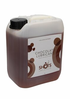 Glijmiddel - Chocola