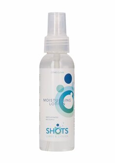 Vochtinbrengende Lotion