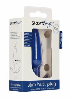 Smalle Beginners Butt Plug