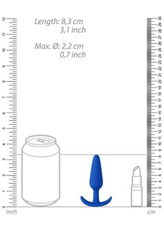 Smalle Beginners Butt Plug
