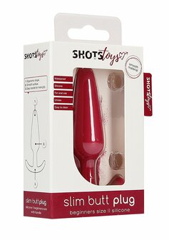 Smalle Beginners Butt Plug