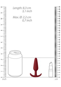 Smalle Beginners Butt Plug