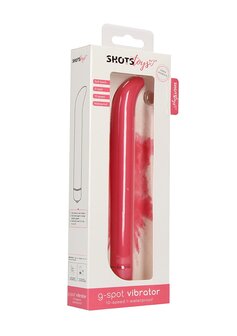 Compacte G-Spot Vibrator