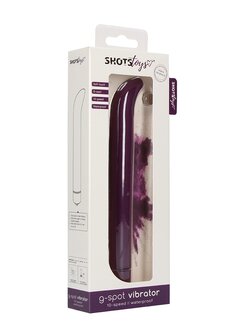 Compacte G-Spot Vibrator
