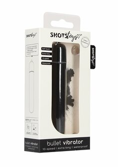 Bullet Vibrator - Extra Lang