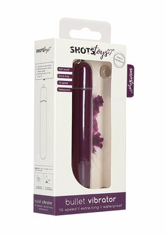 Bullet Vibrator - Extra Lang
