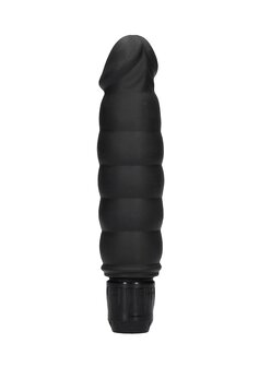 Geribbelde Multispeed Vibrator