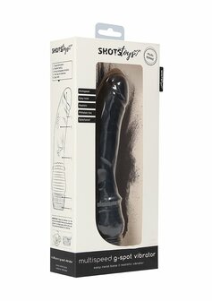 Multispeed G-Spot Vibrator