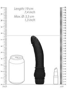Multispeed G-Spot Vibrator