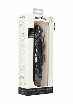 Realistische Multispeed Vibrator