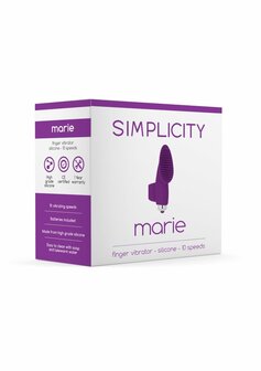 Marie - Vinger Vibrator