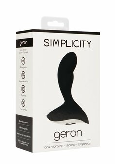 Geron - Prostaat Vibrator