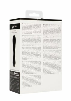 Geron - Prostaat Vibrator