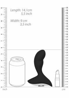 Geron - Prostaat Vibrator