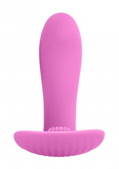 Leon - Draadloze Vibrator met Afstandsbediening