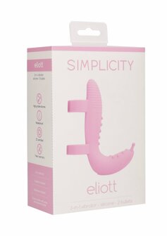 Eliott - Vibrator Verlenging Set