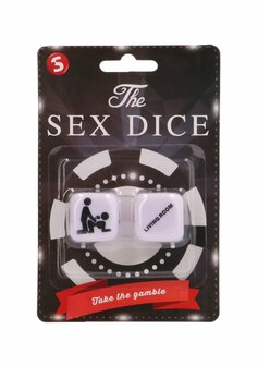 Take the Gamble - Seksdobbelstenen