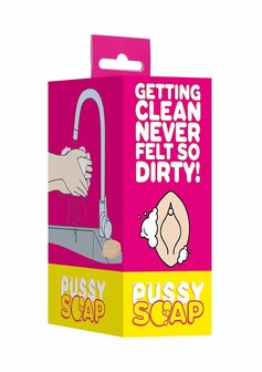 Vagina Zeep