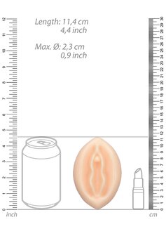 Vagina Zeep