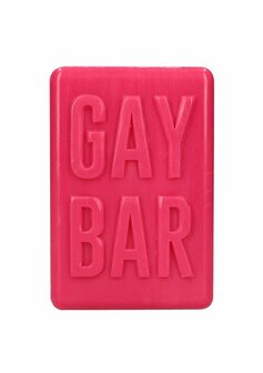 Zeepblok - Gay Bar