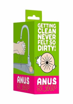 Anus Zeep
