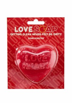 Hart Zeep - Love Heart - Roos