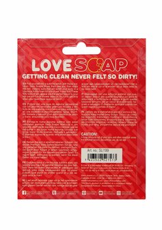 Hart Zeep - Love Heart - Roos