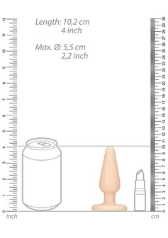 Buttplug Zeep