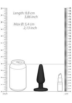 Buttplug Zeep