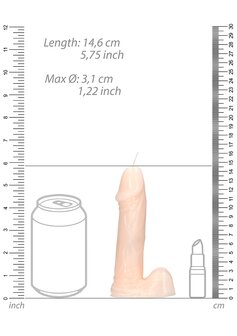 Penis Kaars