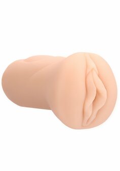 Zelfsmerende Masturbator Vagina