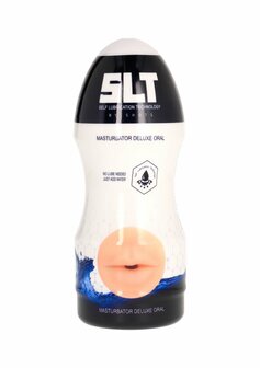 Zelfsmerende Masturbator Deluxe Oraal
