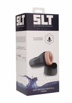 Zelfsmerende Easy Grip Masturbator XL Vagina