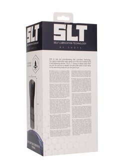 Zelfsmerende Easy Grip Masturbator XL Vagina