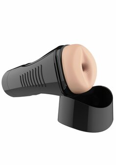 Zelfsmerende Easy Grip Masturbator XL Anaal