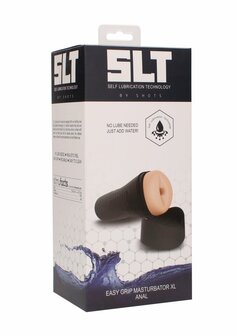Zelfsmerende Easy Grip Masturbator XL Anaal
