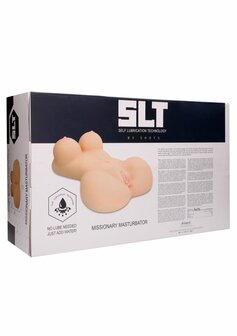 Zelfsmerende Missionaris Masturbator