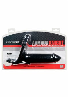 Armour Knight XL - Strap-on Dildo
