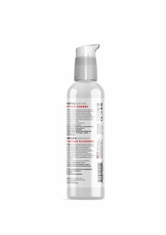 4 In 1 Glijmiddel met Poppin Wild Cherry Smaak - 118 ml