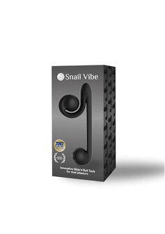 Snail Vibe Flexible - Black