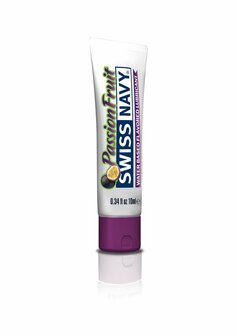 Glijmiddel met Passievrucht Smaak - 10 ml