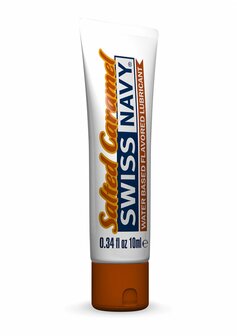 Glijmiddel met Gezouten Karamelsmaak - 10 ml