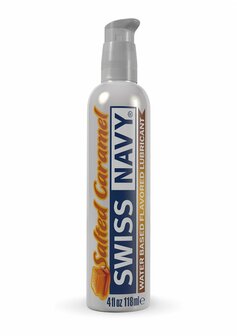 Glijmiddel met Gezouten Karamelsmaak - 118 ml